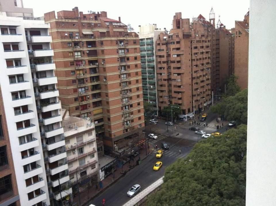 Departamento Canada Patio Olmos Apartment Cordoba Exterior foto