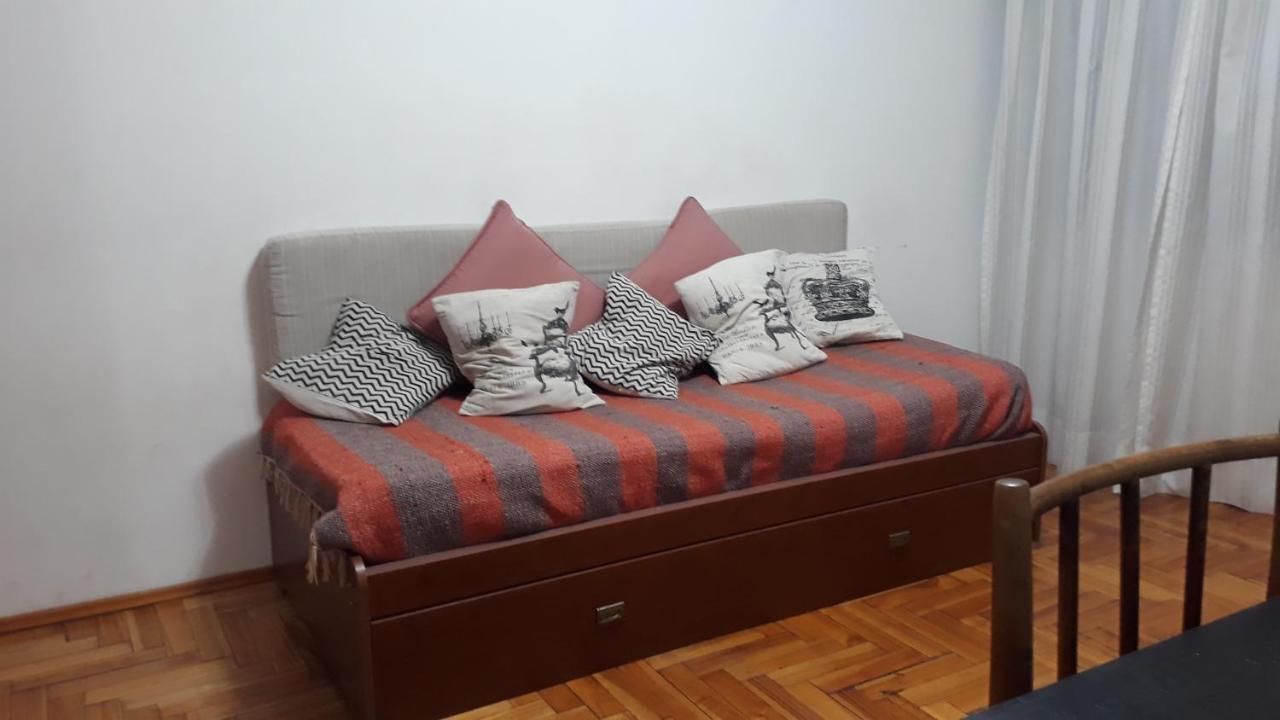 Departamento Canada Patio Olmos Apartment Cordoba Exterior foto